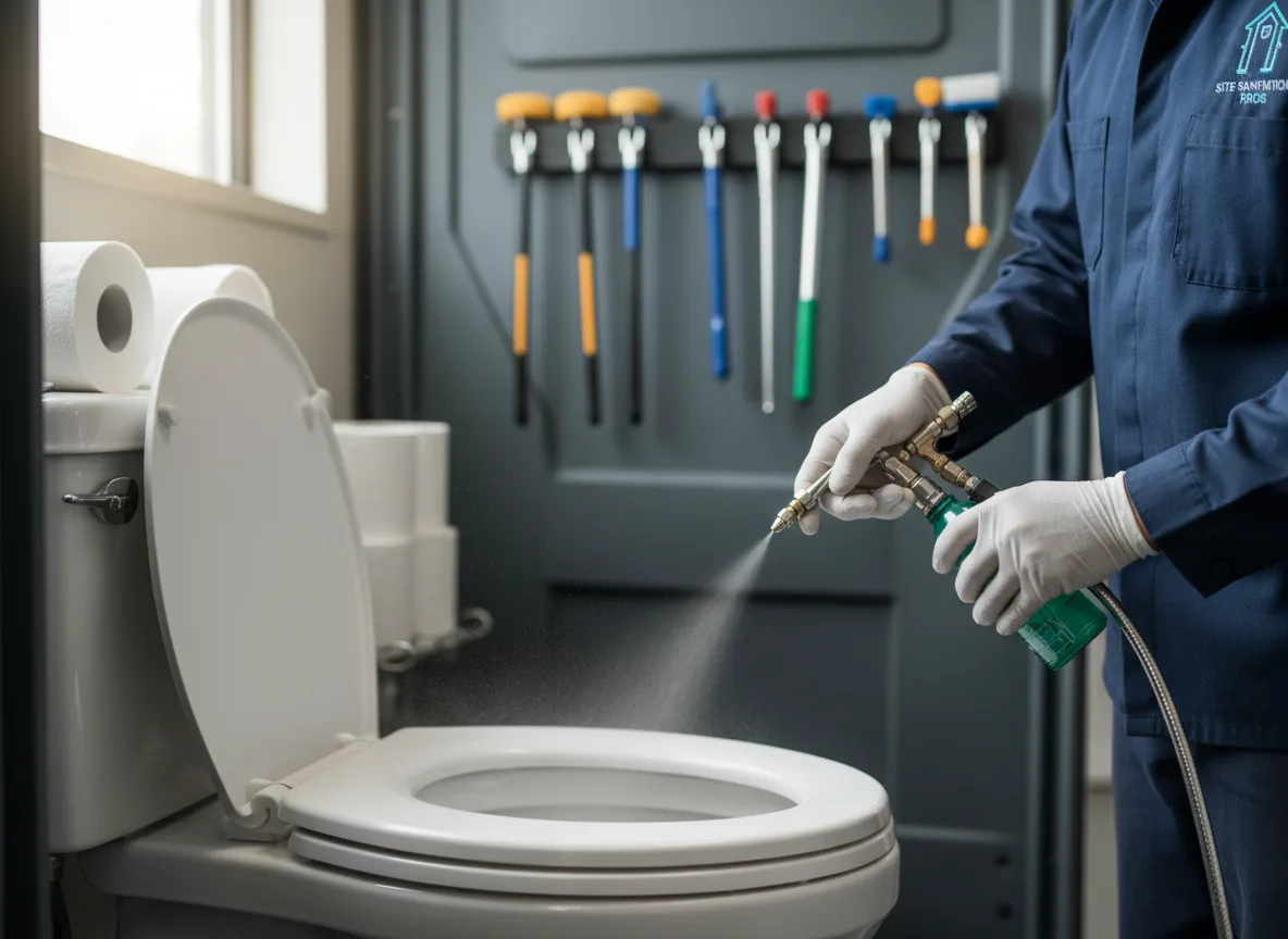 Why choose Construction Site Porta Potty Rental in Bryant, IA
